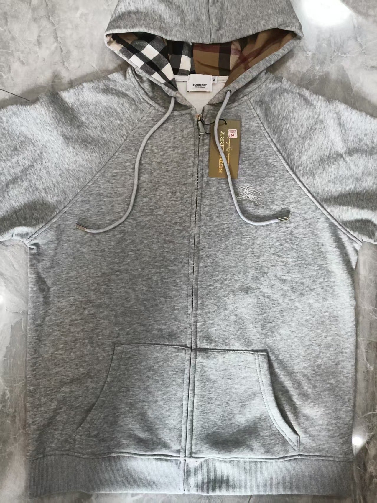 burrery Hoodie