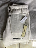Fear Of God Essentials Grey Sweatpants